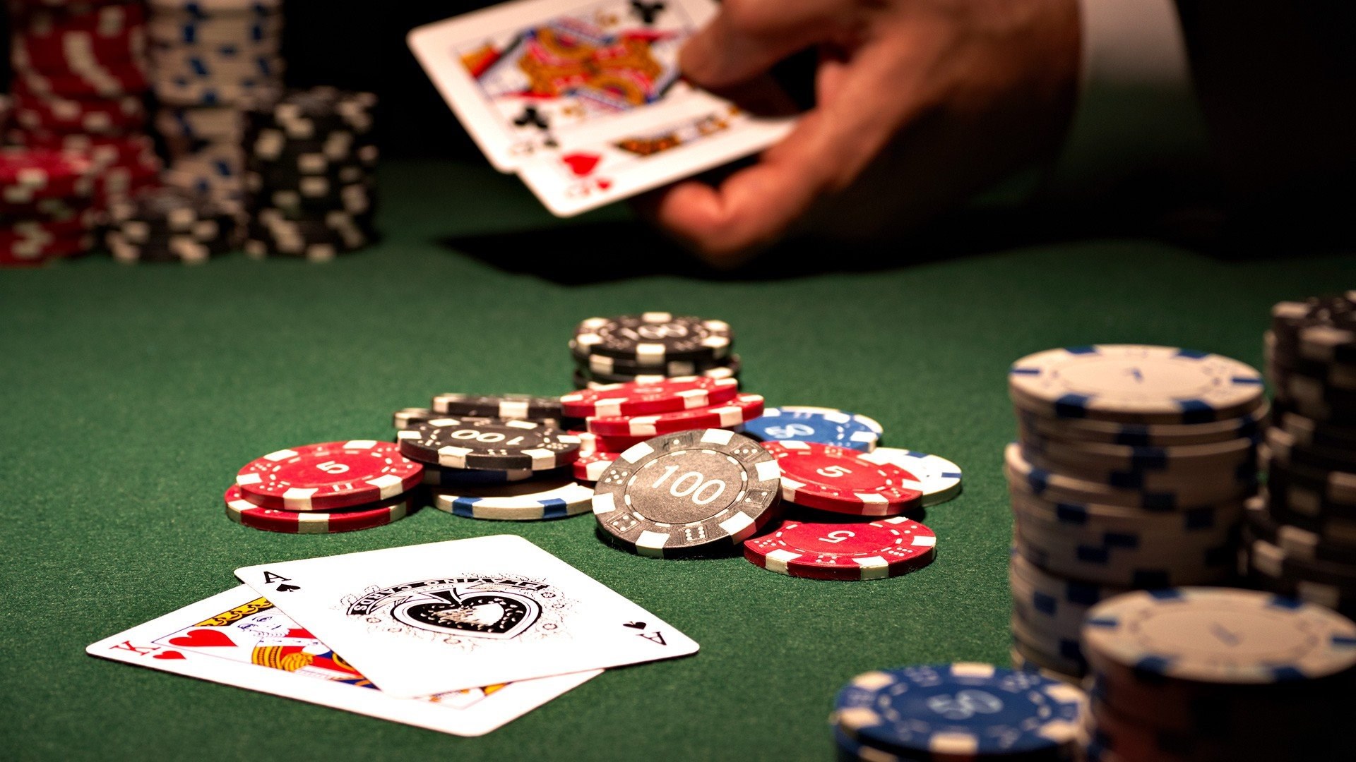 Tips For Beginners In Online Casino - Madison Chemical